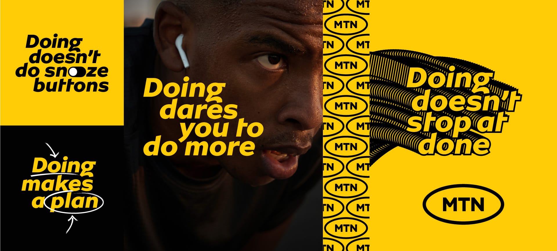 MTN Brand refresh | MTN.com